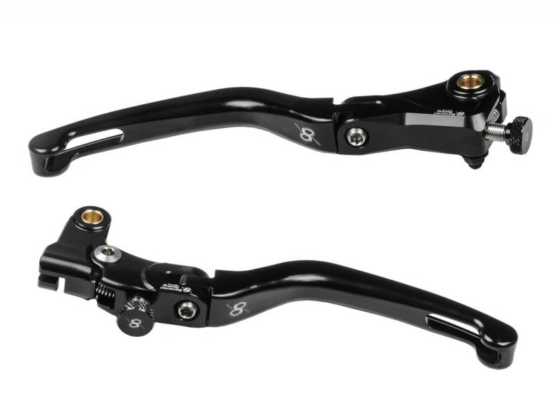 Bonamici Racing Aluminum levers kit KTM 790/890 Duke 18-23