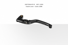 Bonamici Racing Aluminium Clutch Lever Triumph Daytona 675/ 675 R (2011/2016), Speed Triple 1050 (2011/2017)