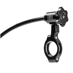 Bonamici Racing Aluminium Spare Parts For Remote Adjuster Long Cable (77,5 cm)