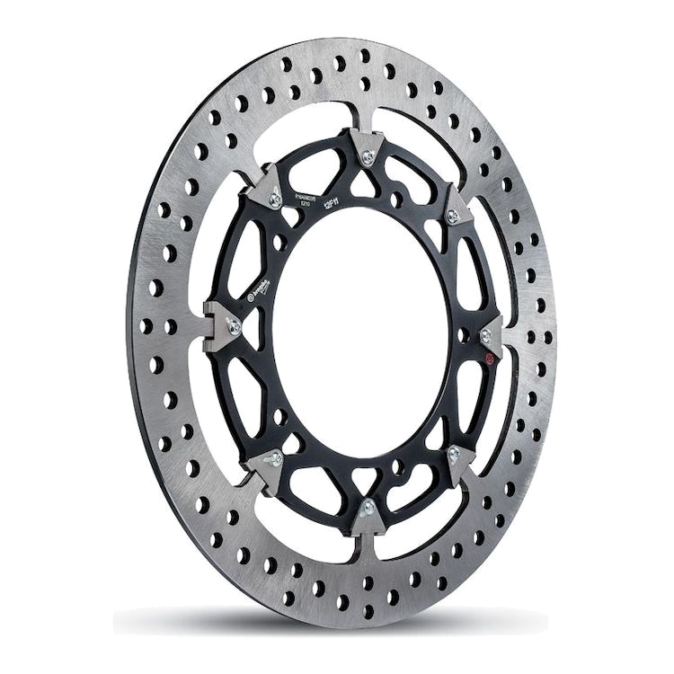 Brembo Disc, 320x5.0mm, Supersport, Gold Carrier, KTM RC390 2017+