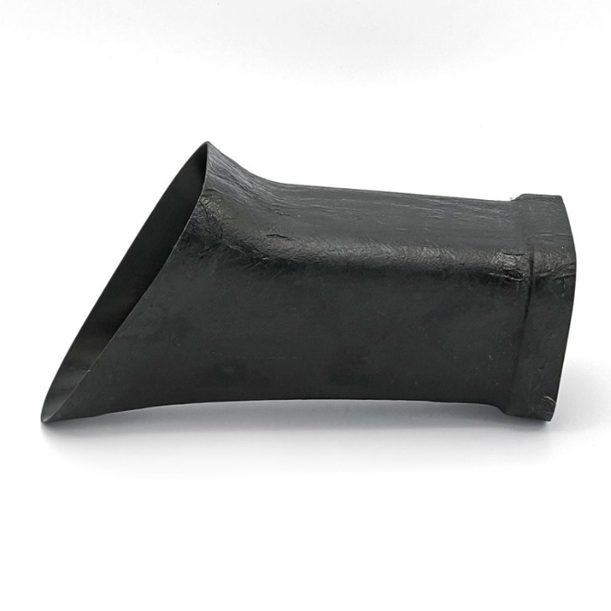 Alpha Racing Fiberglass Air Duct M1000RR 2023+