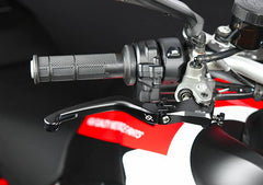 Bonamici Aluminum lever kit Ducati