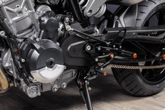 Bonamici Racing Aluminium Rearsets KTM 790 / 890 Duke 2018 - 2023
