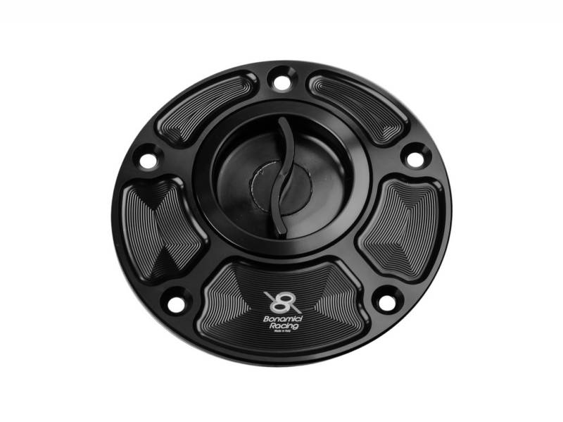 Bonamici Racing Fuel Tank Cap Yamaha YZF R3
