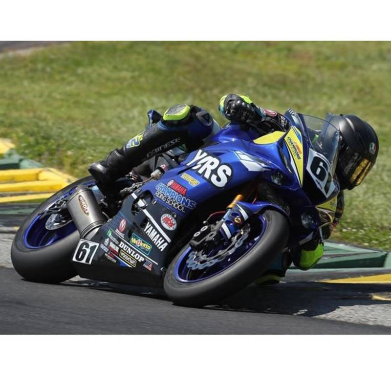 Armour Bodies Yamaha R6 17-19 Pro Series SuperSport Kit