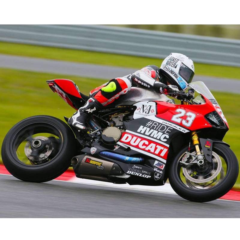 Armour Bodies Duc 1199 Panigale Pro Series - Superbike Kit - Belly Pan sold separately