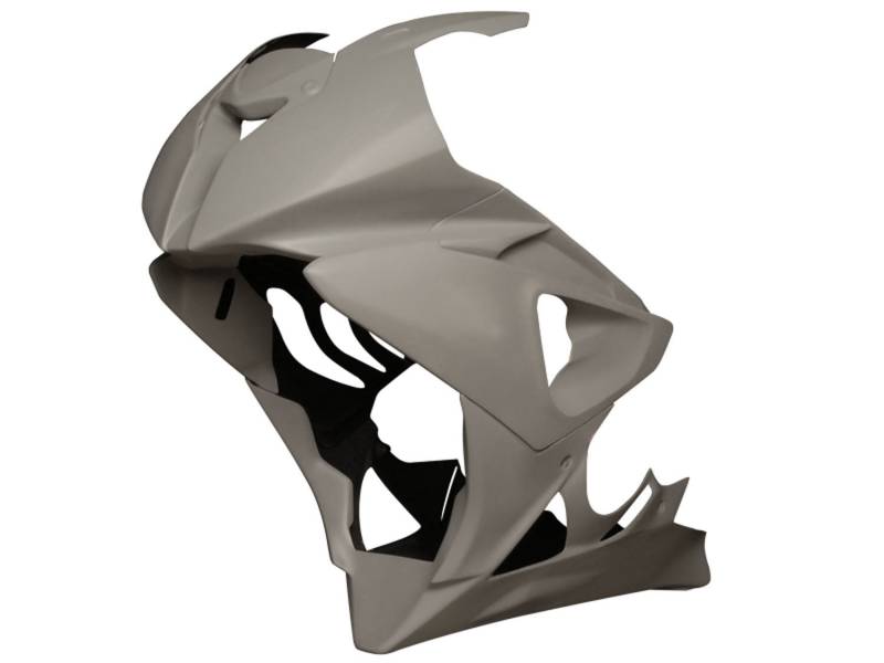 Armour Bodies BMW S1000RR 2009-2011 Pro Series SuperSport Kit For Use With Aftermarket Exhaust