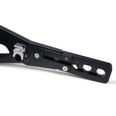 Brock's Performance Bolt-On Swingarm Extensions (Black) S1000RR (20-25)