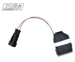 I2M ADAPTATION CARD CHROME PRO 2 / PLUS 2 YAMAHA R1 2015-2023