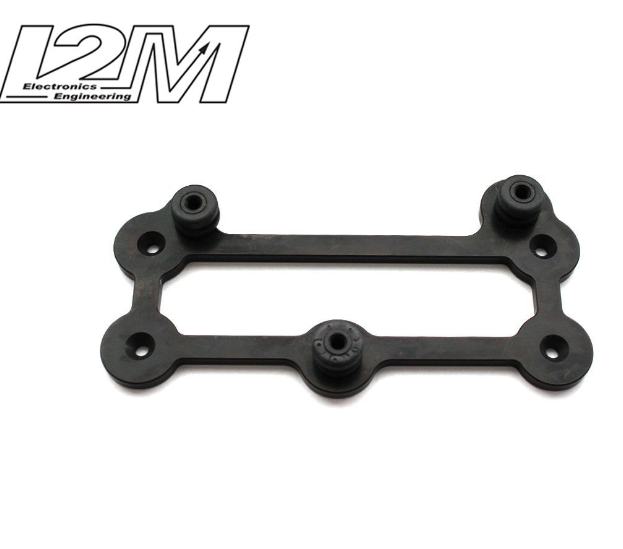 I2M INSTRUMENTATION BRACKET CHROME CHROME LITE / PLUS / PRO / PRO 2 YAMAHA YZF R1 2015-2024