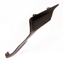 Carbonin Carbon Fiber Spare Wing Left Side Seat 2017+ Yamaha R6