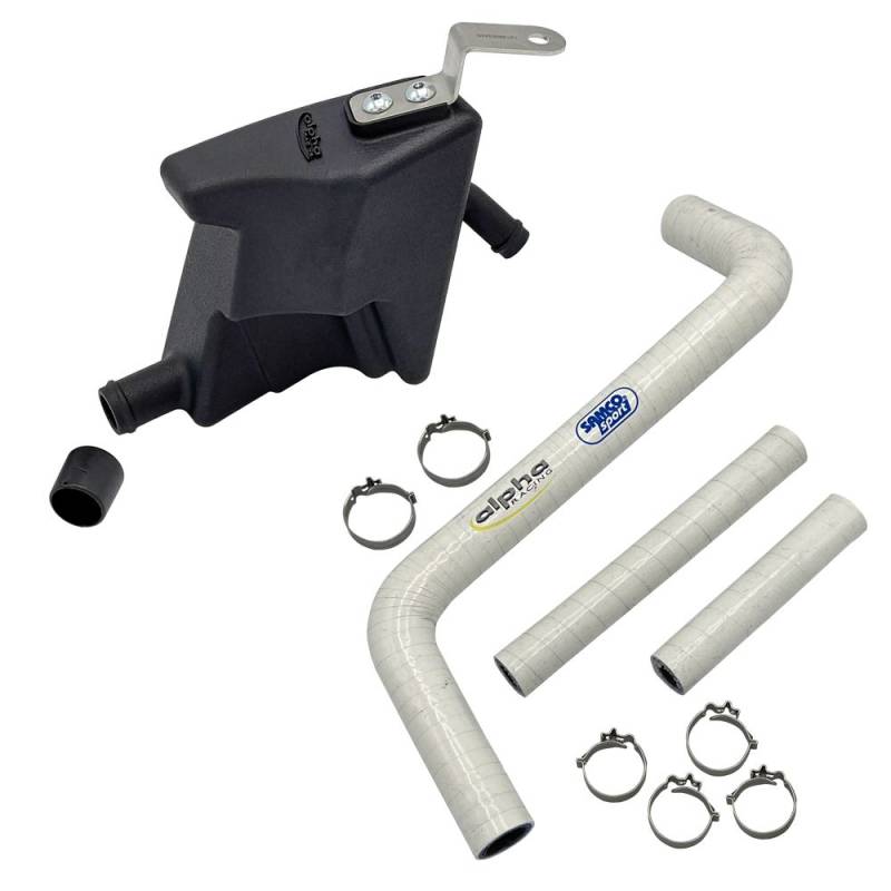 Alpha Racing Crankshaft housing ventilation kit K67 K66 BMW S1000RR