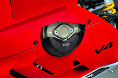 Bonamici Racing Engine Protection Full Kit For Ducati Panigale V4 | V4S 2018 - 2023