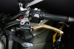 Bonamici Racing Aluminum levers Kit Ducati Streetfighter V2 22-23 - Panigale V4 23-23 - MultistradaV4 20-23
