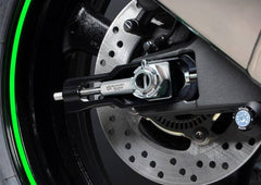 Bonamici Racing Aluminum chain adjuster Kawasaki ZX-10R 16-23
