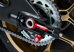 Bonamici Racing Aluminum chain adjuster YamahaYZF R1 20-23