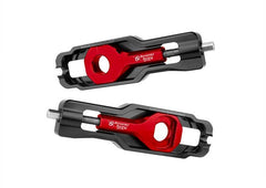 Bonamici Racing Aluminum chain adjuster Aprilia RS660 20-23