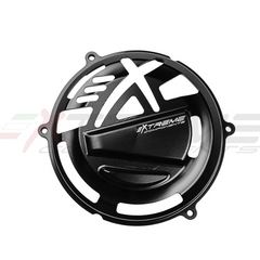 Extreme Components Engine protector set 2pc CNC Ducati PANIGALE V4R