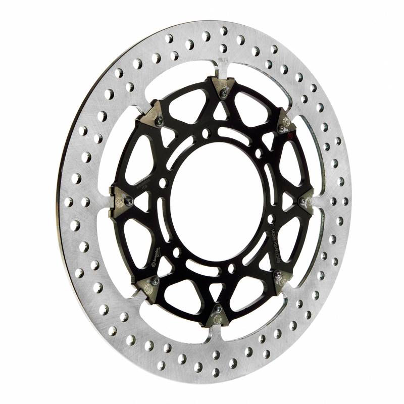 Brembo Disc Set 310x5.5mm T-Drive HPK Floating Black Suzuki