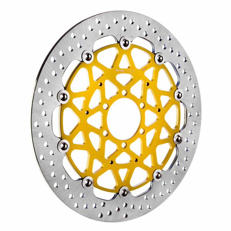 Brembo Disc Set 320x5.5mm Supersport HPK BMW Thin btn kit