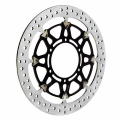 Brembo Disc Set 320x5.5mm T-Drive HPK Floating Black Suzuki
