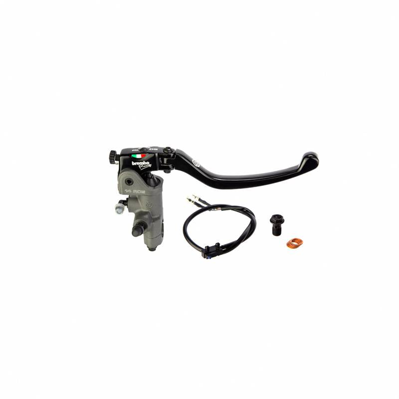 Brembo Master Cylinder Brake 14 RCS Long Lever Radial Front