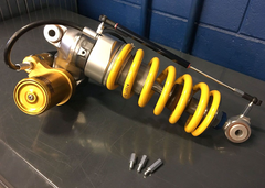 I2M UNIVERSAL SPACER M4 LENGHT 15MM