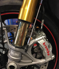 I2M UNIVERSAL SPACER M4 LENGHT 18MM