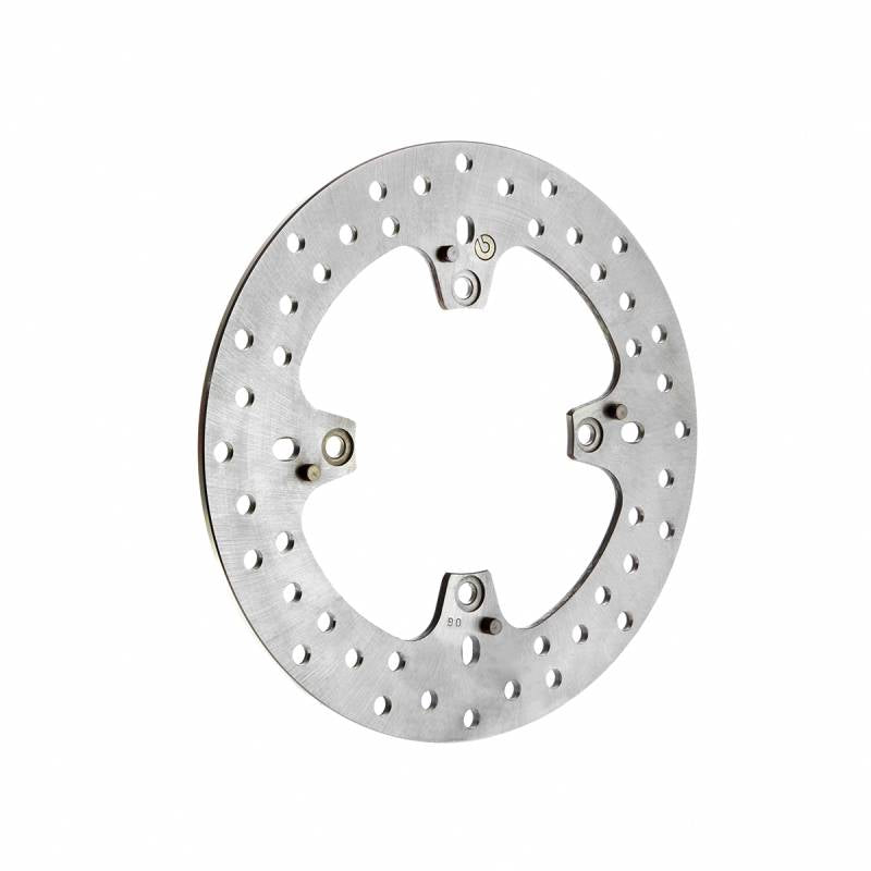 Brembo Disc, 245x5.0mm, 4 Bolt, Fixed, Monster S4R, 848, Rear