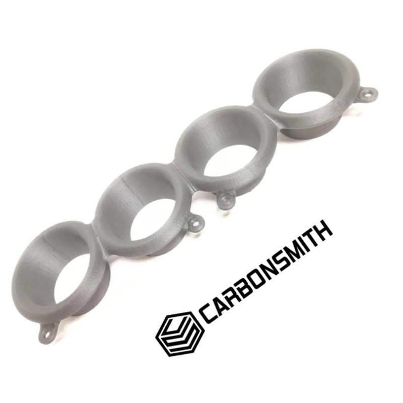 Carbon Smith 16-18 Kawasaki ZX10R Velocity Stacks | HHR Performance Carbon Smith 16-18 Kawasaki ZX10R Velocity Stacks | HHR Performance