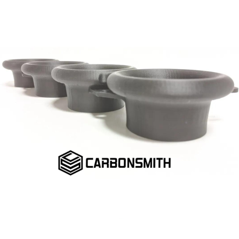 Carbon Smith 16-18 Kawasaki ZX10R Velocity Stacks | HHR Performance Carbon Smith 16-18 Kawasaki ZX10R Velocity Stacks | HHR Performance