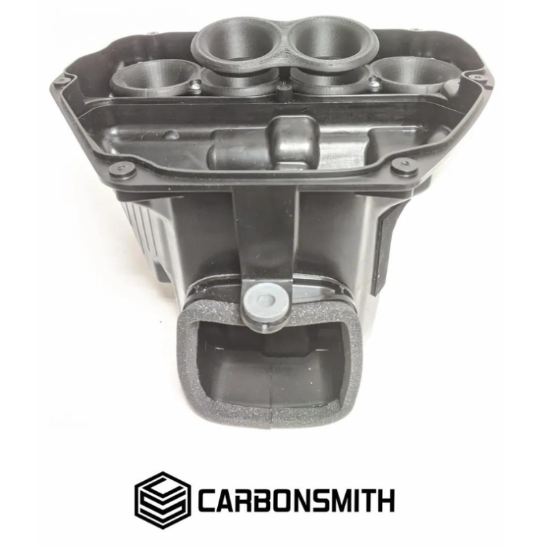 Carbon Smith 19-24 Kawasaki ZX10R Velocity Stacks | HHR Performance Carbon Smith 19-24 Kawasaki ZX10R Velocity Stacks | HHR Performance