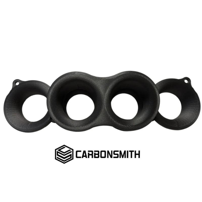 Carbon Smith 19-24 Kawasaki ZX10R Velocity Stacks | HHR Performance Carbon Smith 19-24 Kawasaki ZX10R Velocity Stacks | HHR Performance
