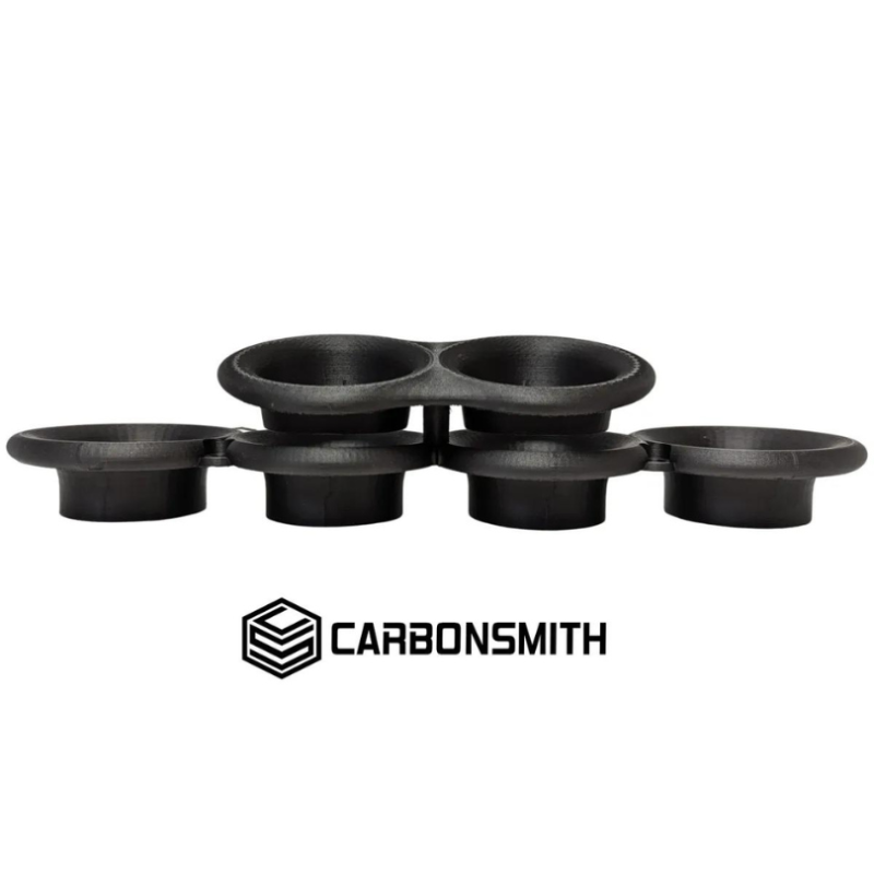 Carbon Smith VELOCITY STACKS  2019-2024 KAWASAKI ZX10-R