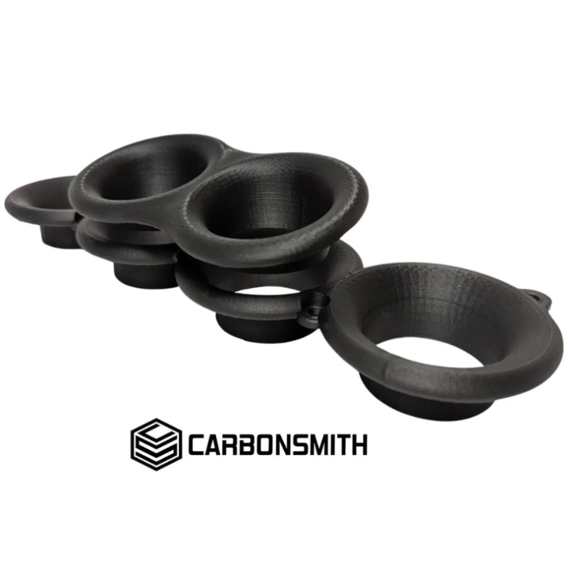 Carbon Smith 19-24 Kawasaki ZX10R Velocity Stacks | HHR Performance Carbon Smith 19-24 Kawasaki ZX10R Velocity Stacks | HHR Performance