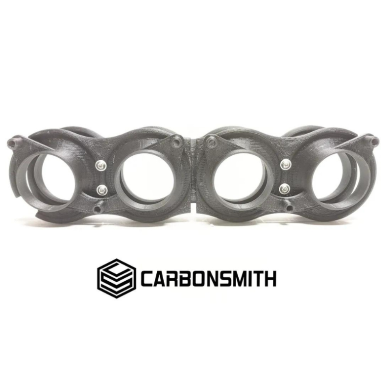 Carbon Smith 08-16 Yamaha R6 Velocity Stacks | HHR Performance Carbon Smith 08-16 Yamaha R6 Velocity Stacks | HHR Performance