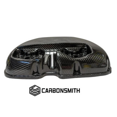 Carbon Smith 2017+ SUZUKI GSX-R 1000 CARBON FIBER AIRBOX LID RACE SPEC