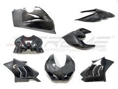 Extreme Components Carbon fiber complete fairings Ducati V4R