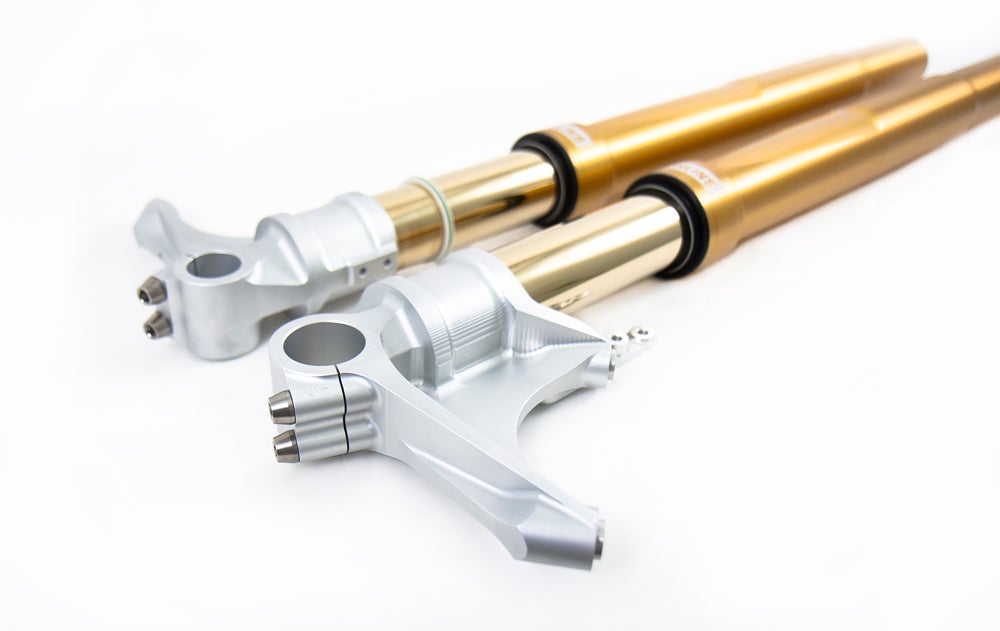 Ohlins FGRT 232 Upside-Down Front Fork Road & Track | HHR