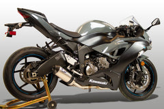 M4 Exhaust Street Slayer Full System with Titanium Canister - KA6996