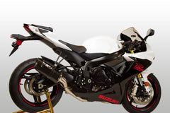 M4 Exhaust Full System with Tech1 Carbon Canister - SU6124