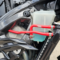 BMW M 1000 RR OEM Design 2025 Samco Sport 5 Piece Silicone Radiator Coolant Hose Kit