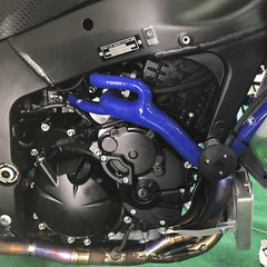 Samco Sport 4-Piece Y-Piece Hose Kit Kawasaki ZX-6R 09-21 | HHR