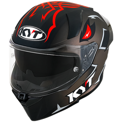 KYT R2R Replica Edition Helmet - Fury 29 Matte