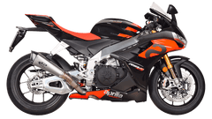 Spark Aprilia RSV4 "Konix Evo" Titanium Semi-Full Exhaust (2021+)