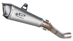 Spark Aprilia RSV4 "Konix Evo" Titanium Semi-Full Exhaust (2021+)