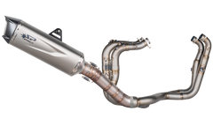 Spark Aprilia RSV4 "Force Evo" Titanium Full Exhaust System (2021+)
