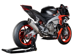 Spark Aprilia RS 660 / Tuono 660 "Konix Evo" Titanium Full Exhaust System