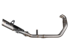 Spark Aprilia RS 660 / Tuono 660 "Grid-O" Titanium Full Exhaust System