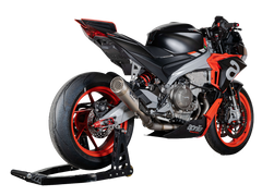 Spark Aprilia RS 660 / Tuono 660 "Grid-O" Titanium Full Exhaust System